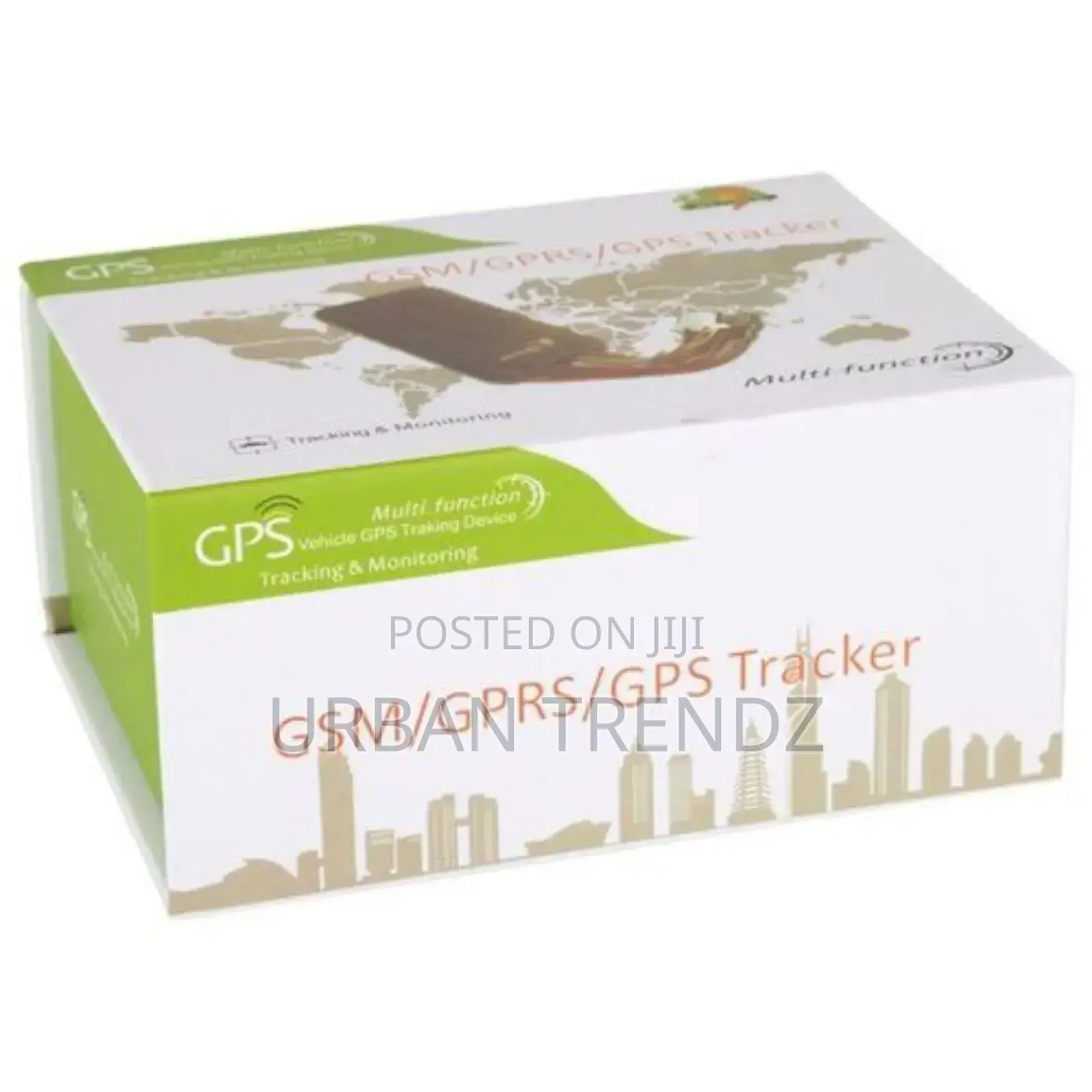 Accurate Tk100b Car and Motorcycle GSM GPRS GPS Tracker