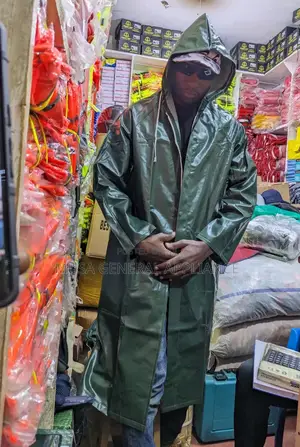 Heavy Duty Rain Coat