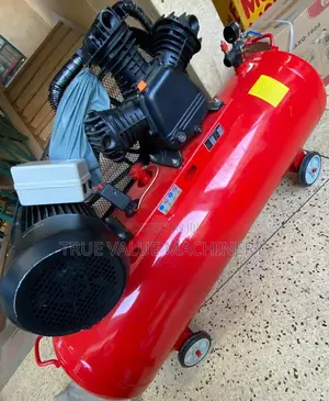 Air Compressor 3 Piston Head
