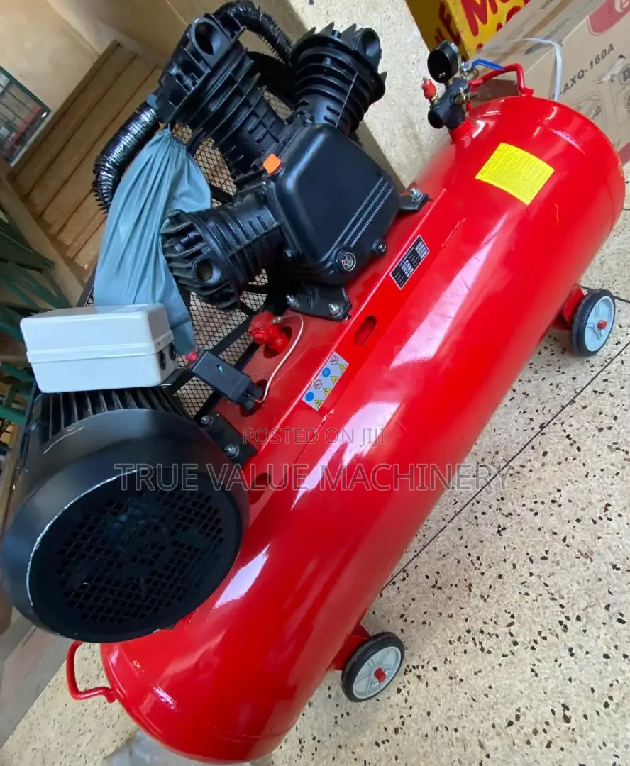 Air Compressor 3 Piston Head