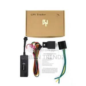 Car GPS Locator, Mini Electric Car Motorcycle GPS Tracker