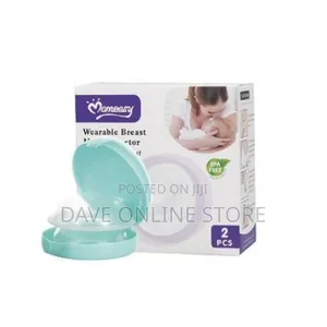 Mom Easy Wearable Breast Milk Collector