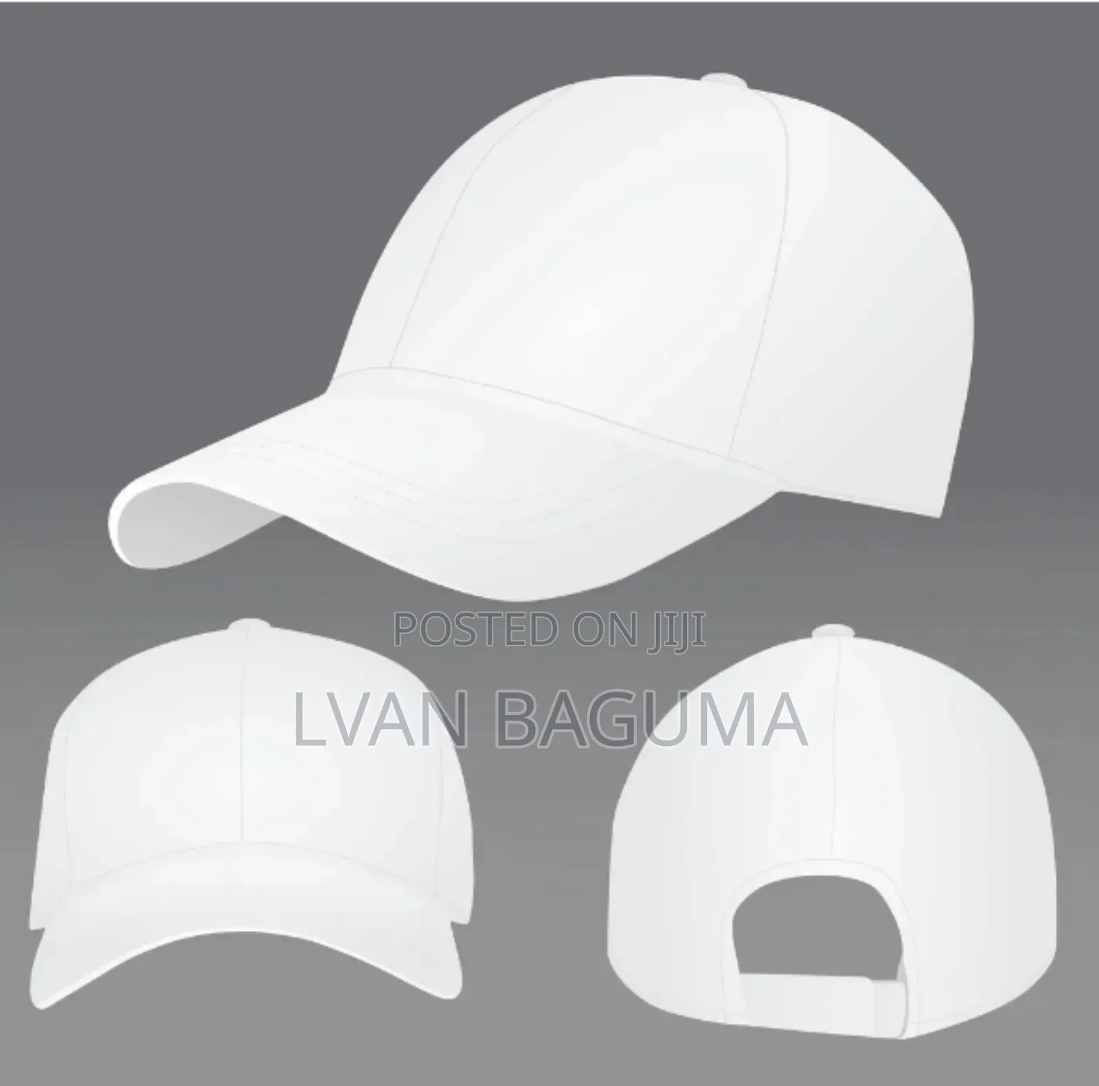 Baseball Caps / Hats - All Colors