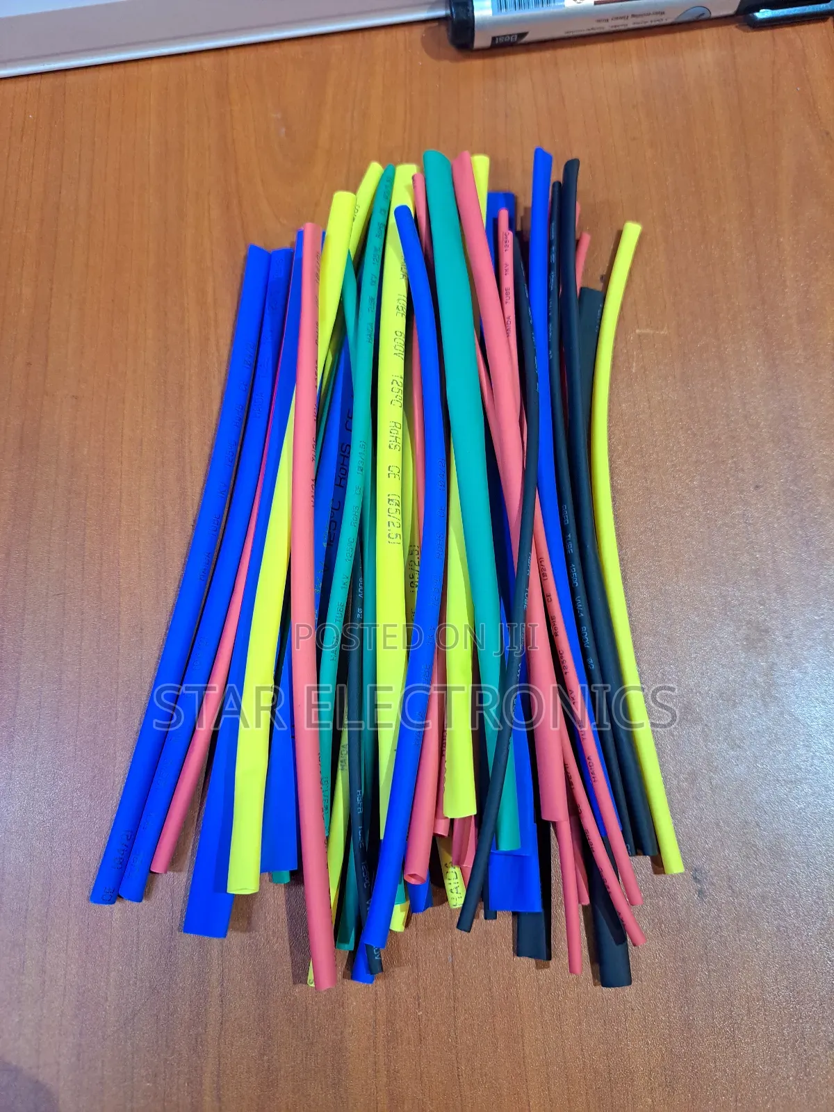 Heat Shrinking Tubes
