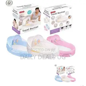 Baby Travel Bassinet Crib