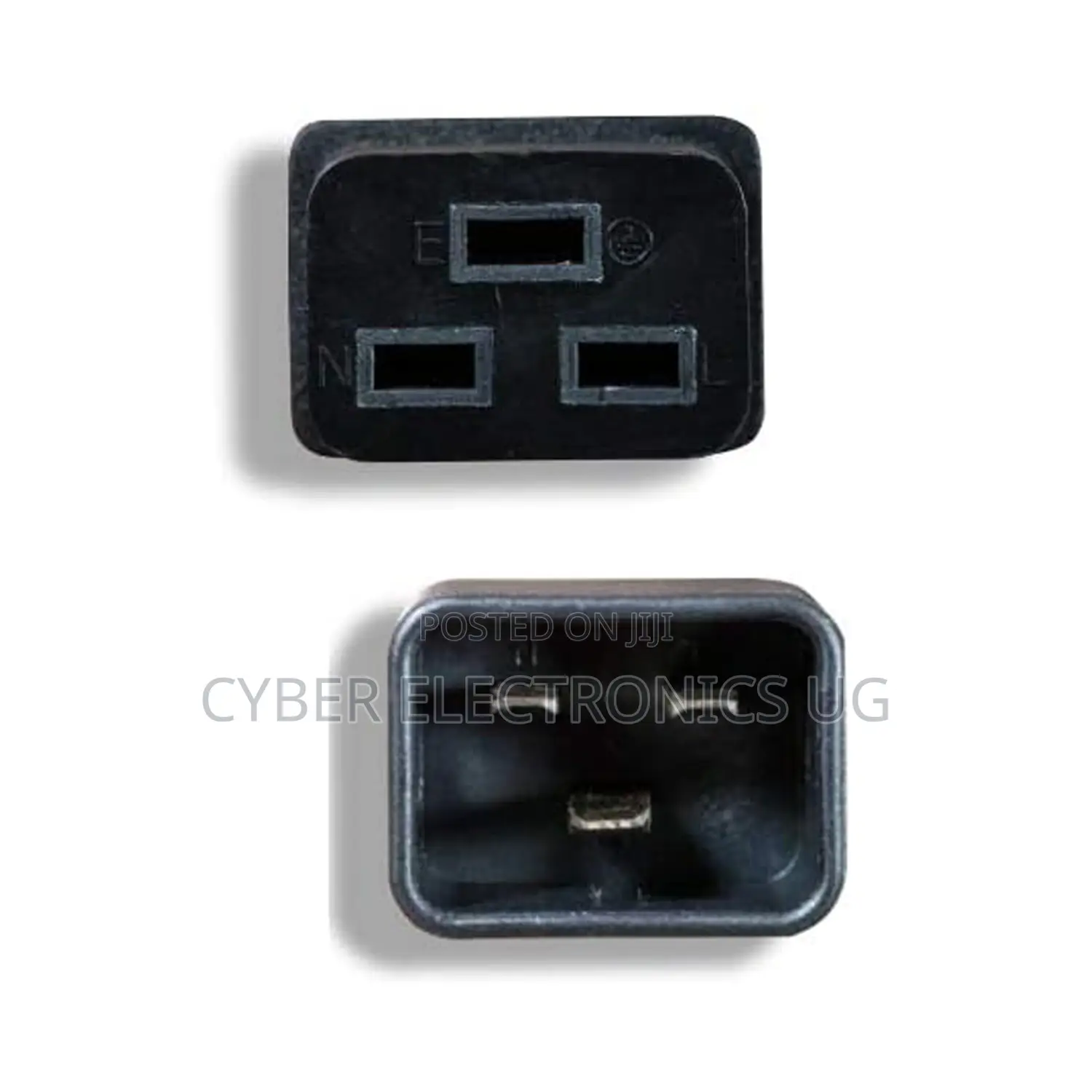 Heavy Duty Extension Cord Iec C20 to Iec C19 250V 5000W