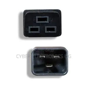 Heavy Duty Extension Cord Iec C20 to Iec C19 250V 5000W