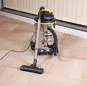 Geepas 2 in 1 Blow, Wet Dry Vacuum Cleaner -23 Litres