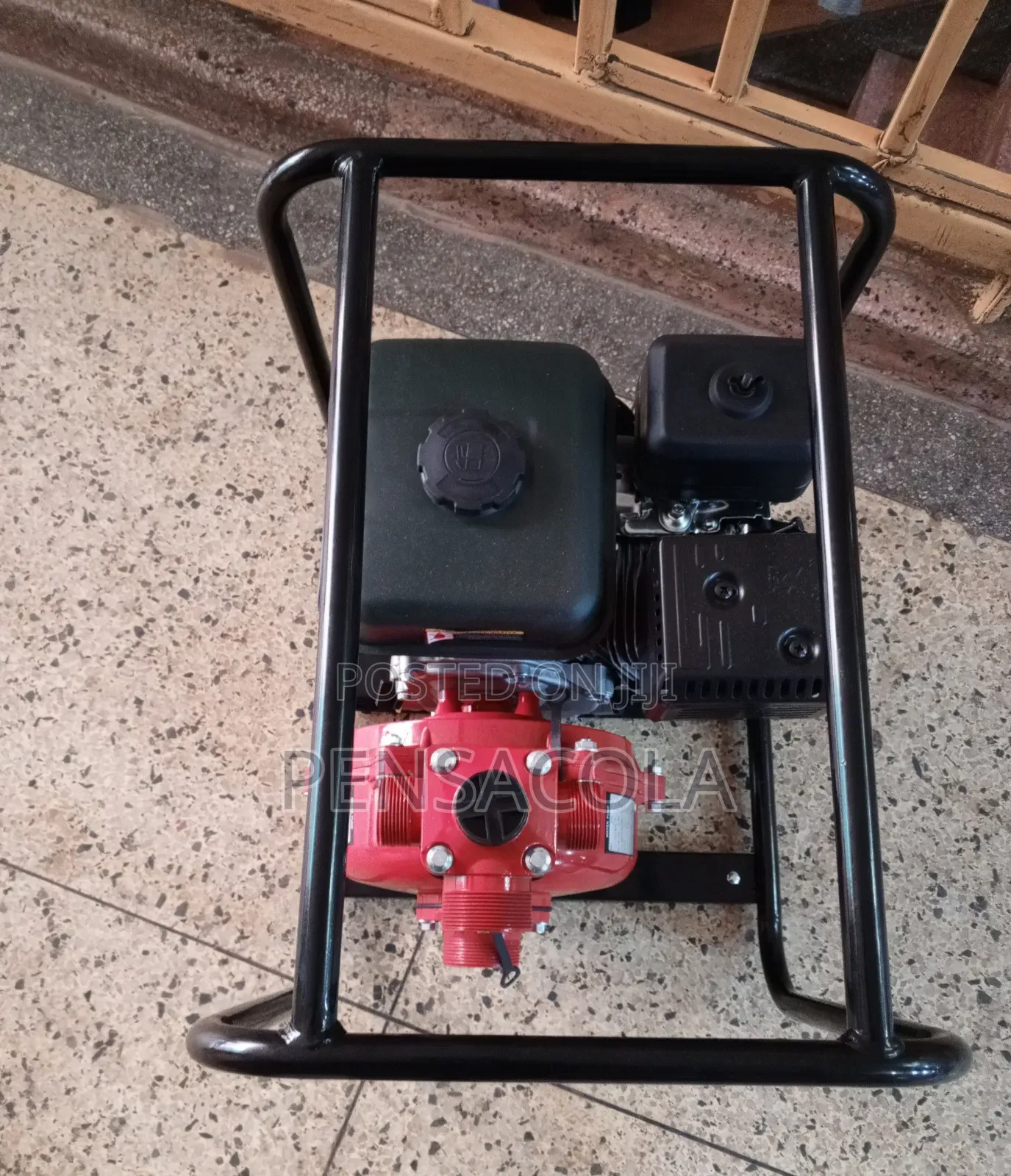 High Pressure Irrigation Surface Pump