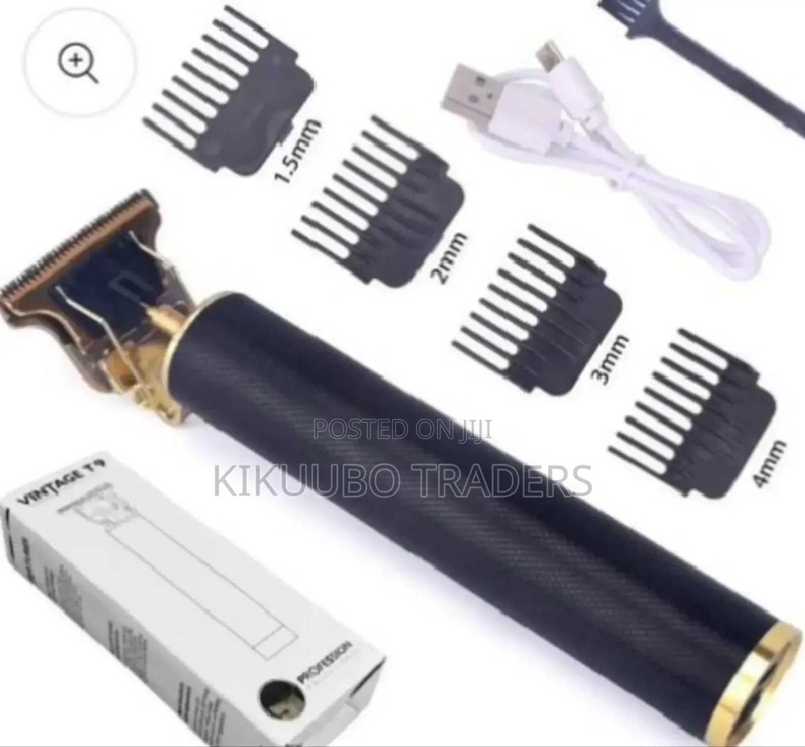 Vintage T9 Hair Clipper