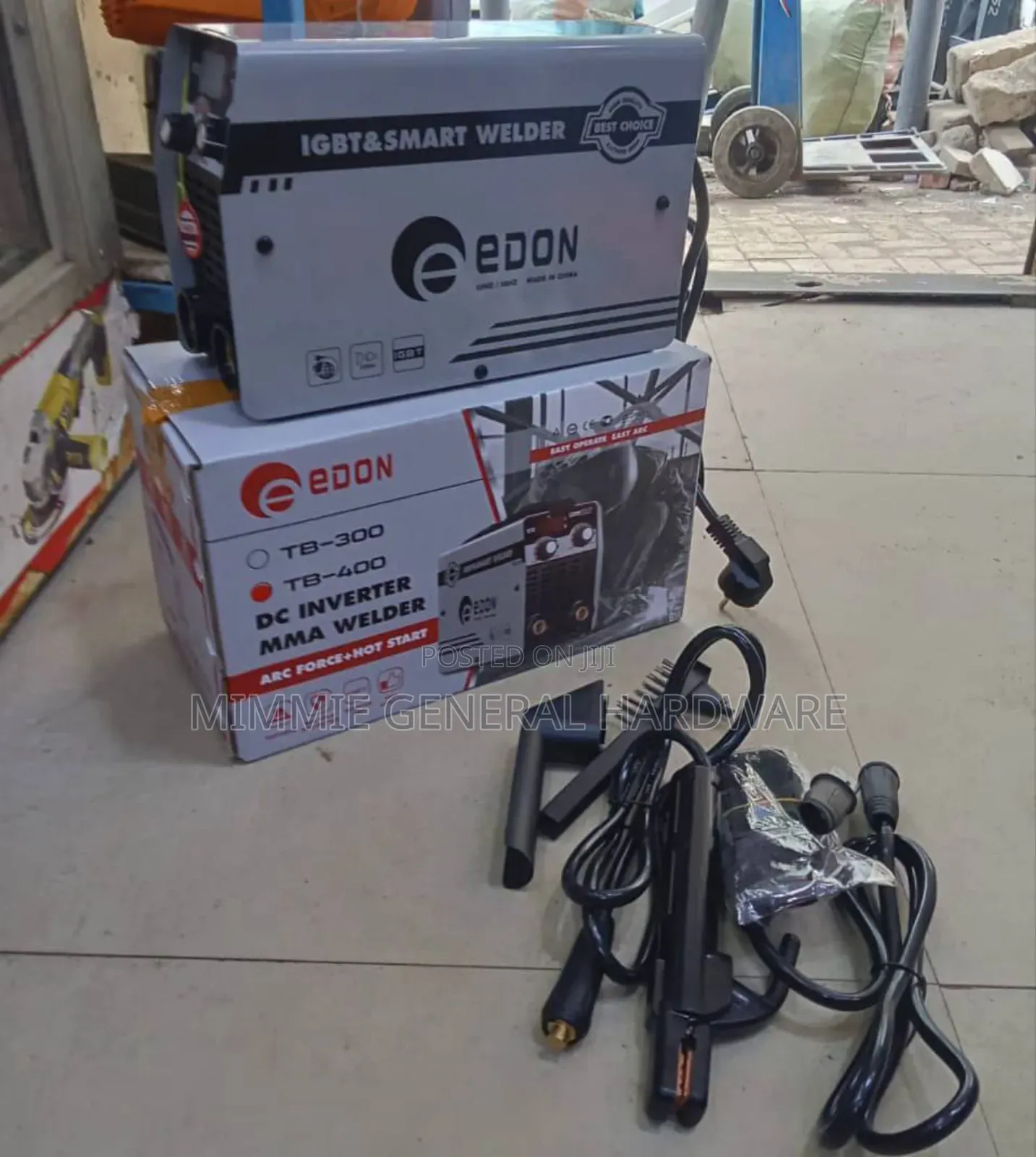 Welding Machines Tb 400