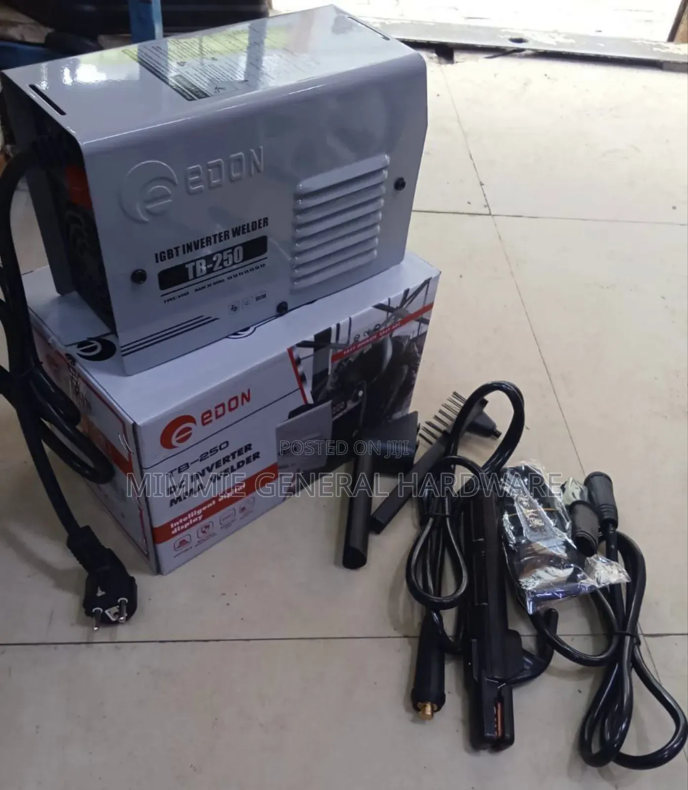 Welding Machines Tb 400