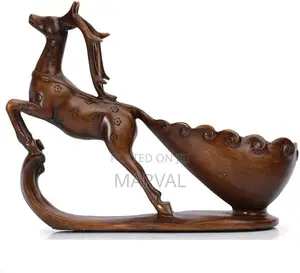 Deer Design Wine Bottle Holder