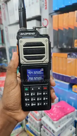 Two Way Radio Call