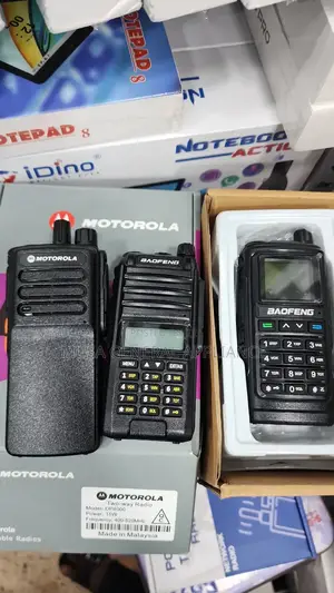 Two Way Radio Call