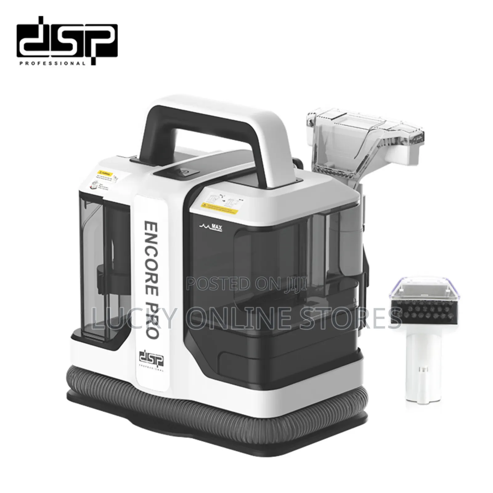 DSP Portable Spot Cleaner