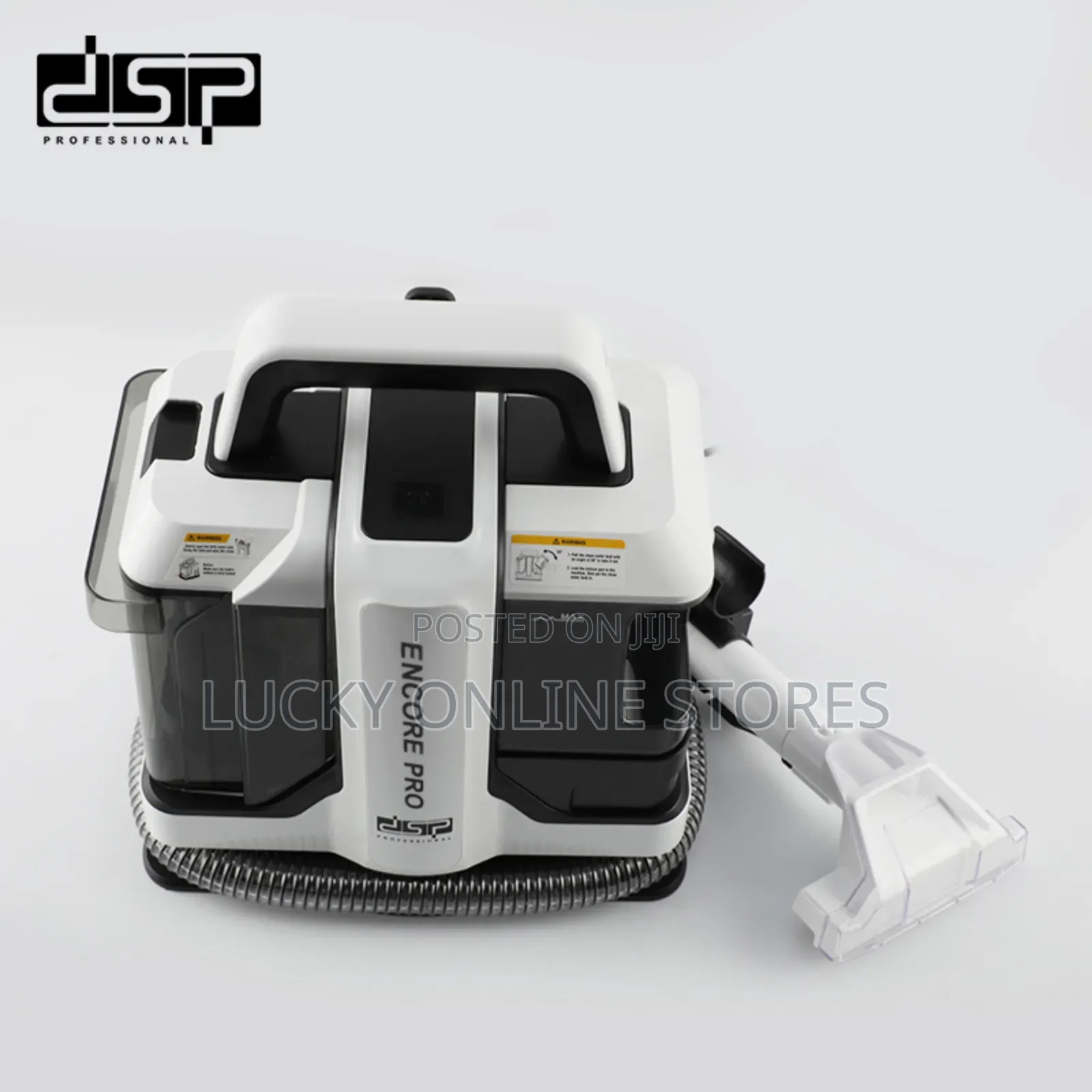 DSP Portable Spot Cleaner