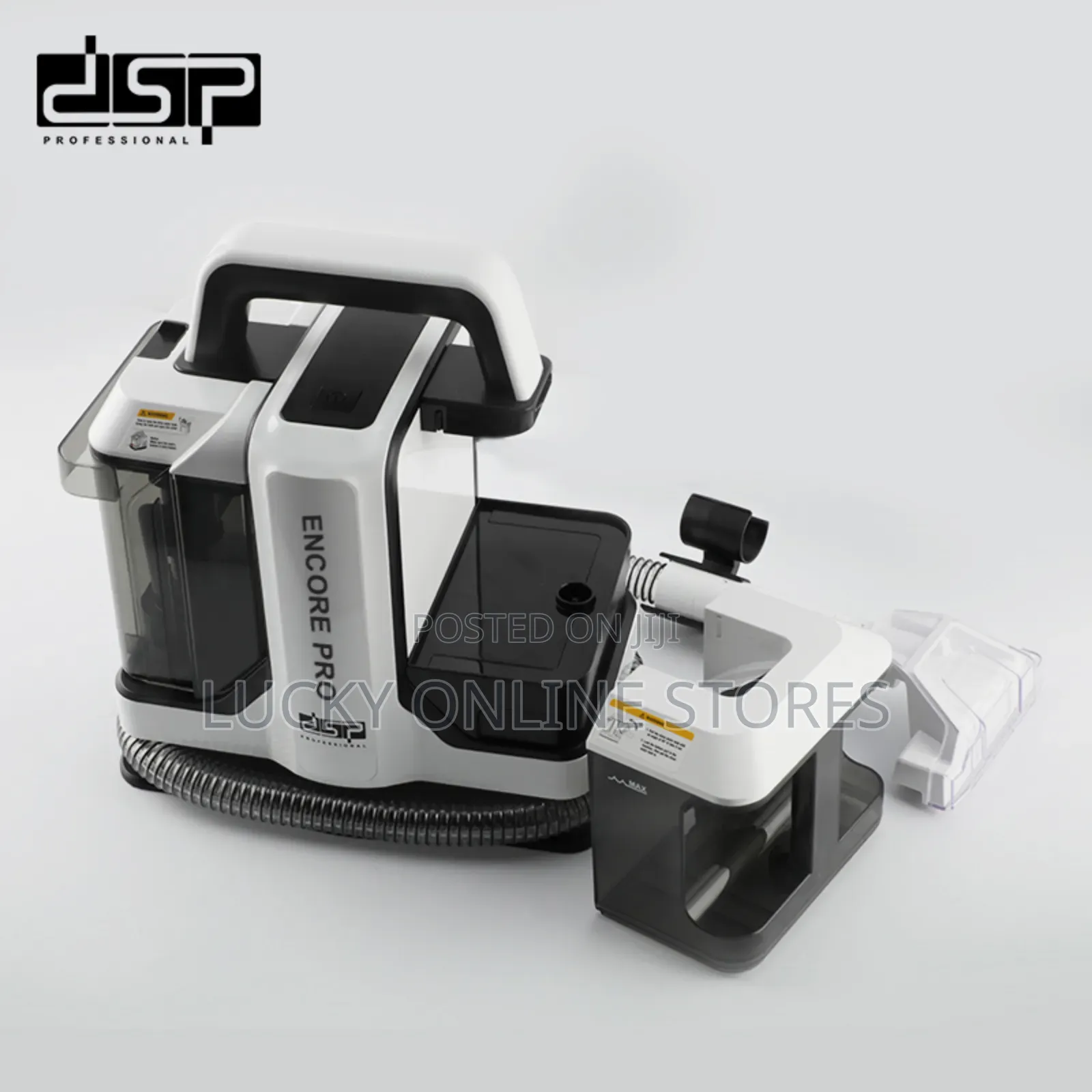DSP Portable Spot Cleaner