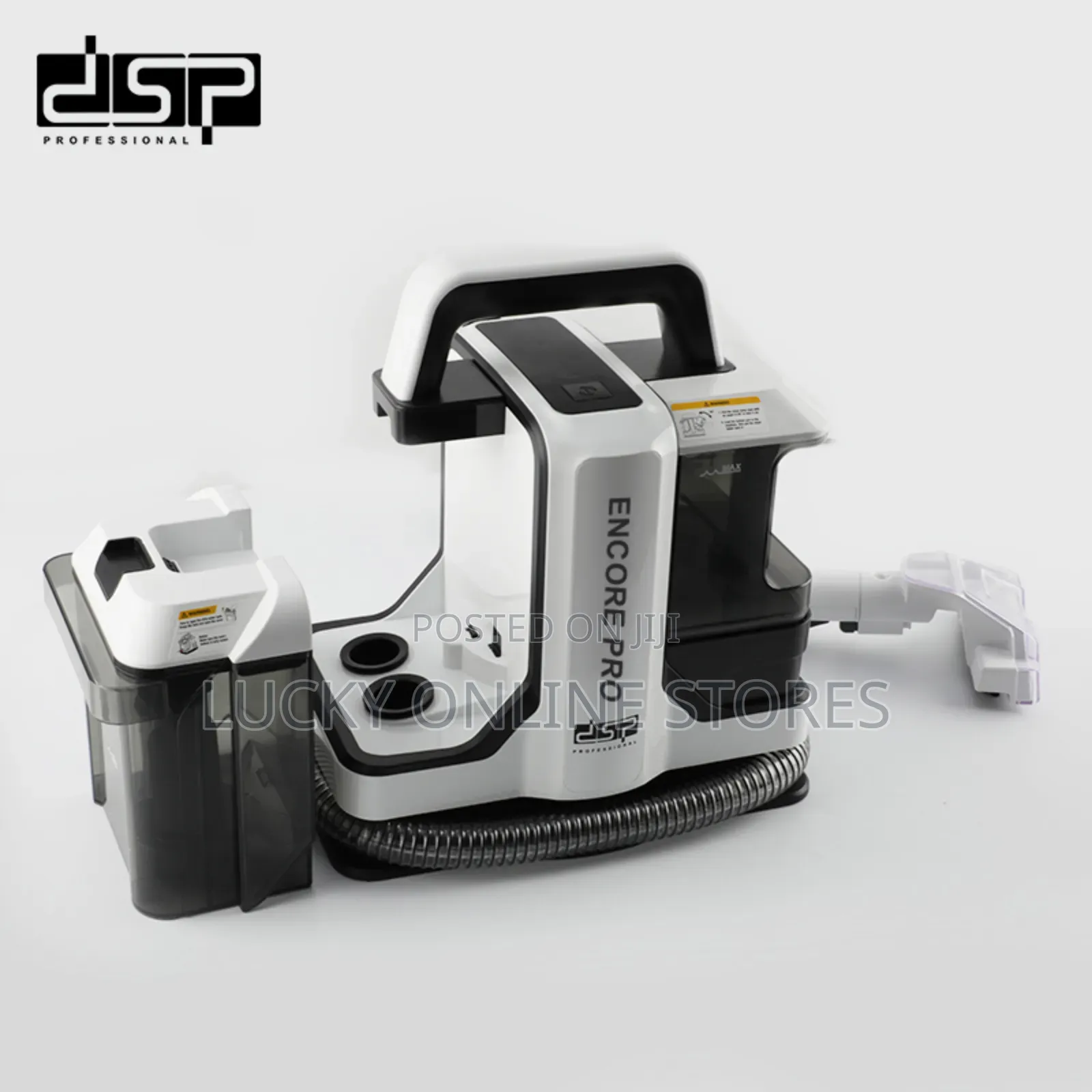 DSP Portable Spot Cleaner