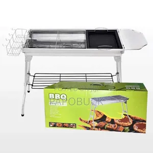 Multifunctional Portable BBQ Grill
