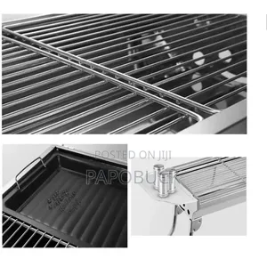 Multifunctional Portable BBQ Grill