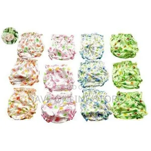 Photo - Baby Pamper Pants Diaper Covers 12pc Set