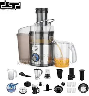 DSP 21in1 Multipurpose Power Juicer Kj3080 1000w