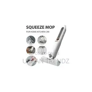 Portable Mini Cleaning Sponge Mop for Floor Damp Duster
