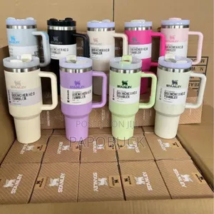 STANLEY Quencher H2.0 Flowstate Stainless Steel Tumbler