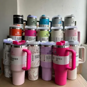 STANLEY Quencher H2.0 Flowstate Stainless Steel Tumbler