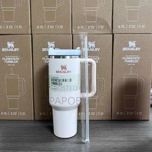 STANLEY Quencher H2.0 Flowstate Stainless Steel Tumbler