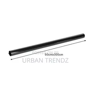 1roll Auto Windows Office Tint Film Dark Black