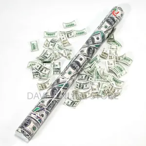 Handheld Celebrate Paper Shooter Confetti Cannon Popper 