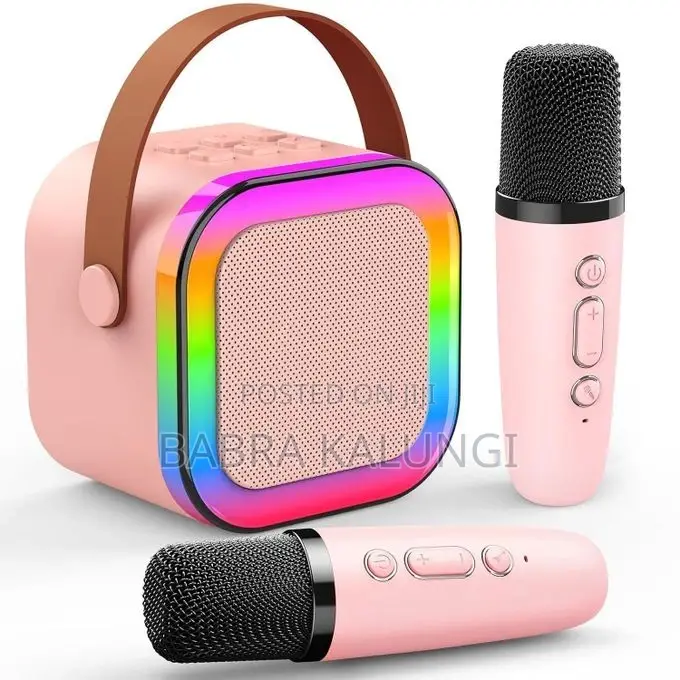 Microphone for Kids, Girls Toys Age 3-15 Year Old Girl