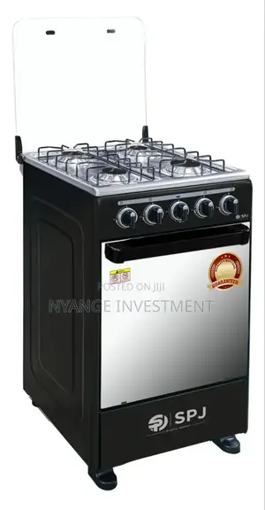 SPJ Full Gas Cooker. Gas Cooker