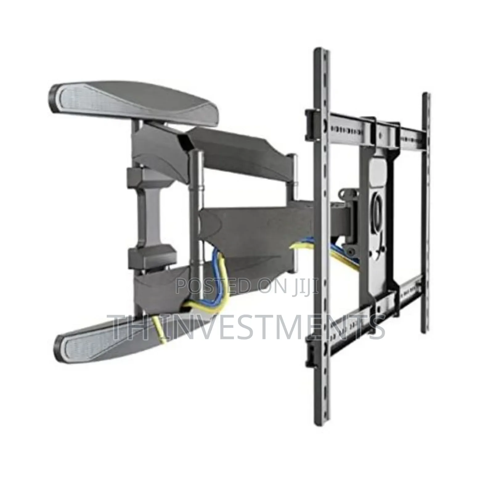 V STAR Full Motion Cantilever Adjustable Tv Wall Mount 55-85