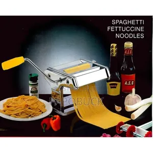 Pasta Roller Machine
