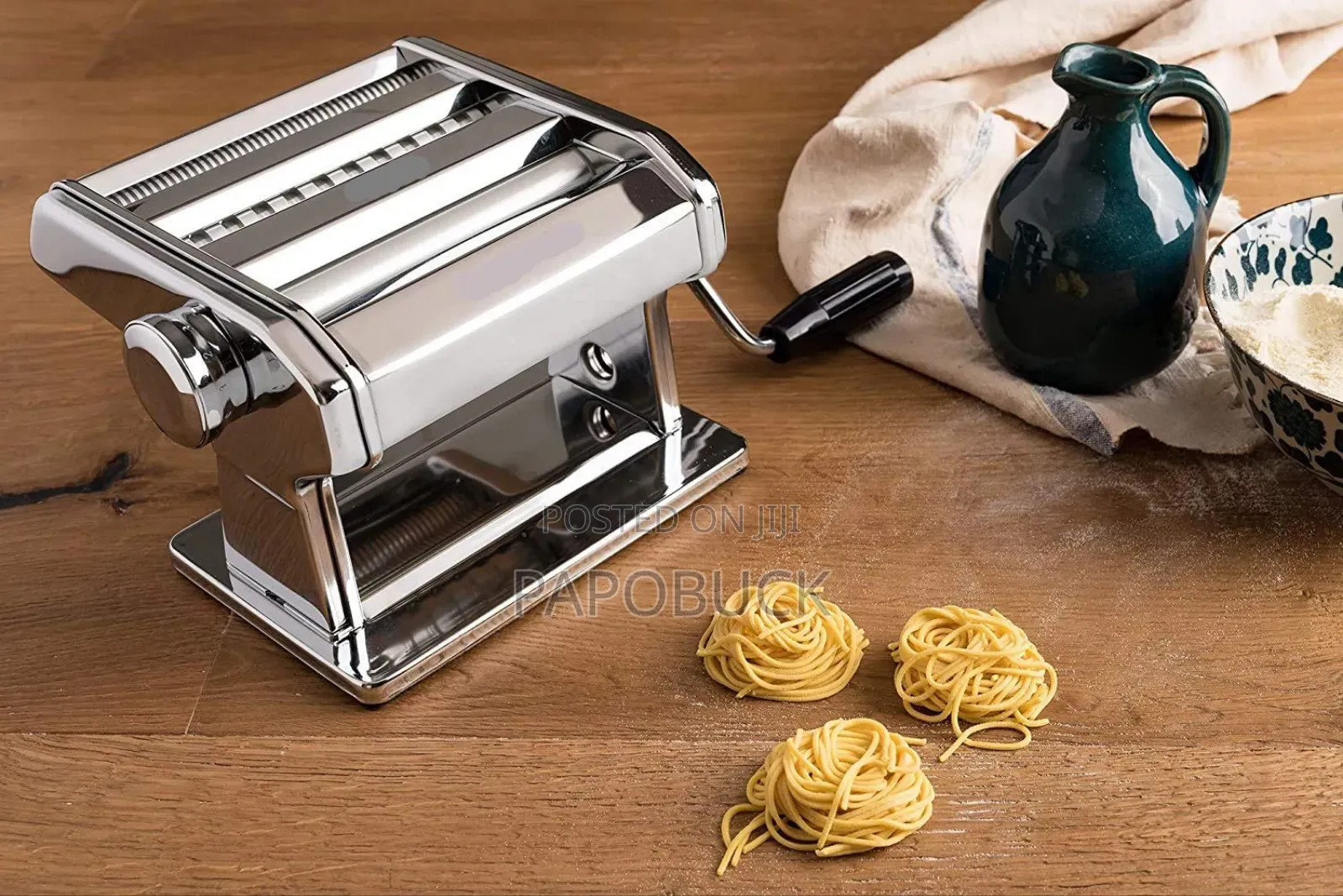 Pasta Roller Machine