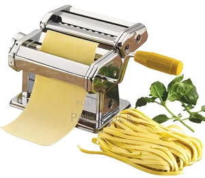 Pasta Roller Machine
