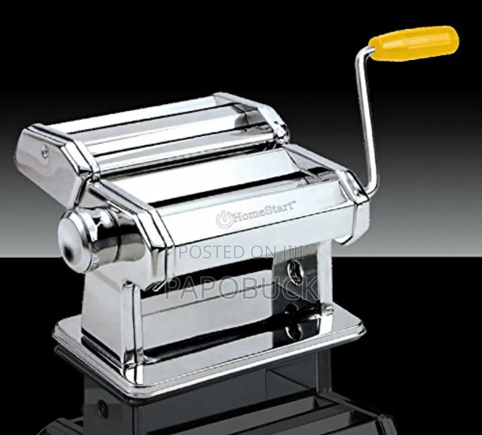 Pasta Roller Machine
