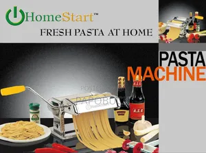 Pasta Roller Machine