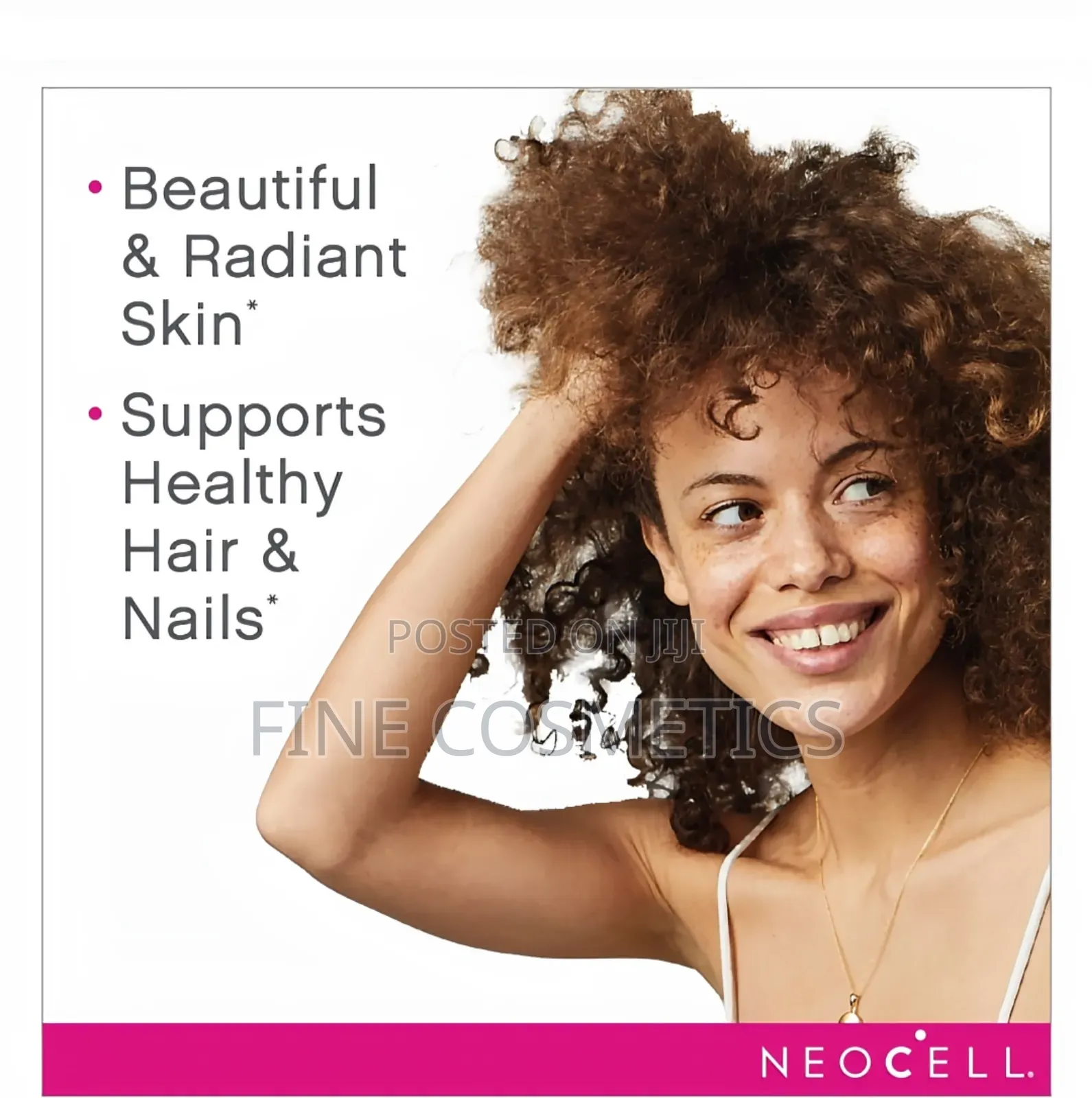 ORIGINAL Neocell Super Collagen Biotin Vitamin C Tablet |270