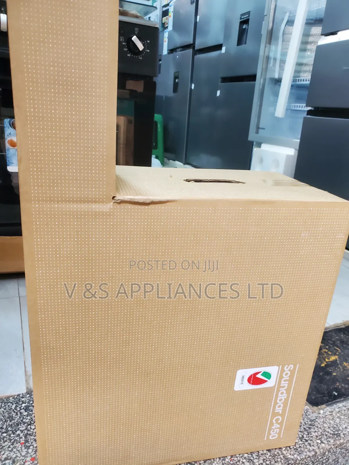 C450 Samsung Soundbar
