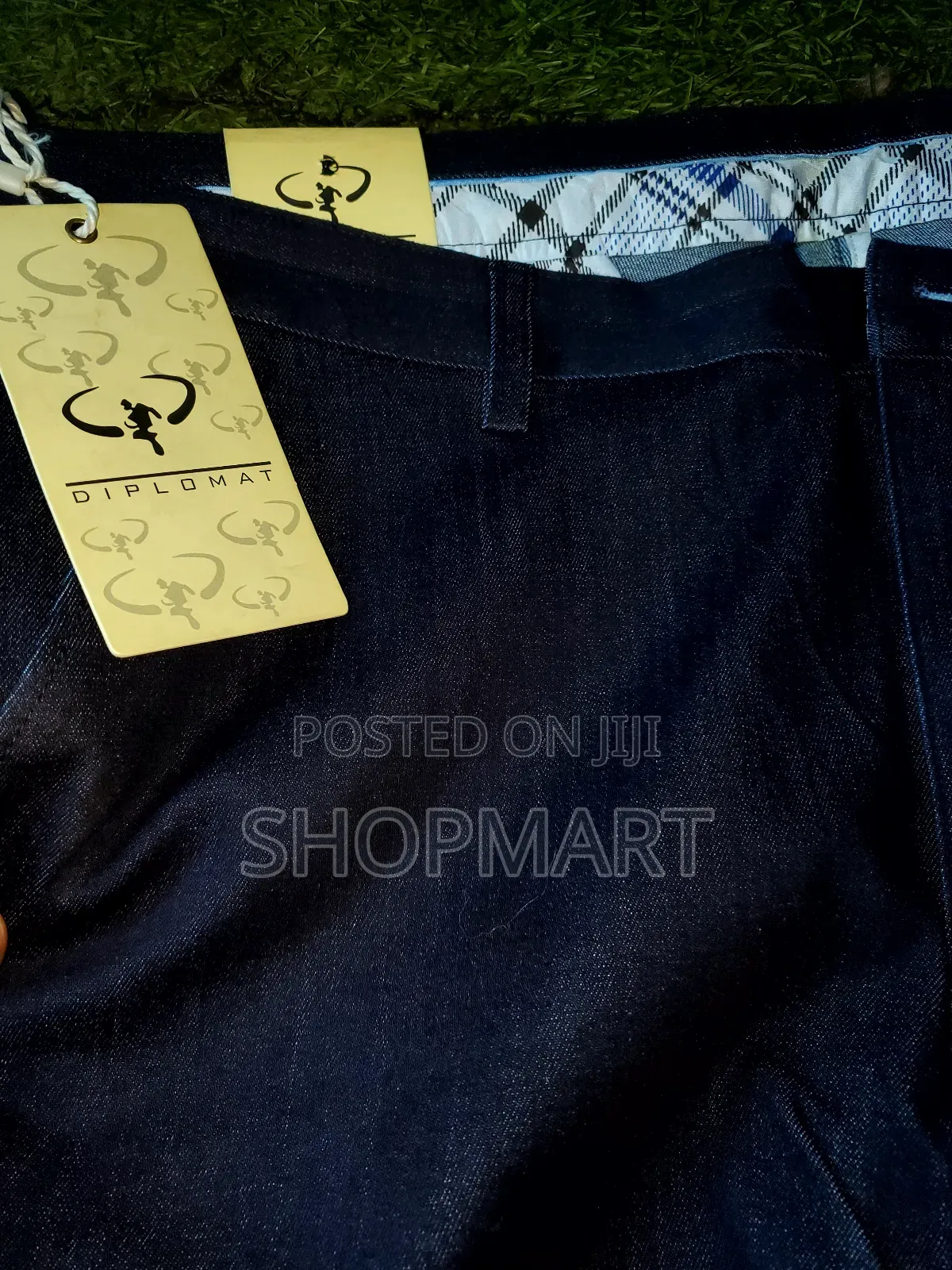 Men's Casual Cooperate Jeans