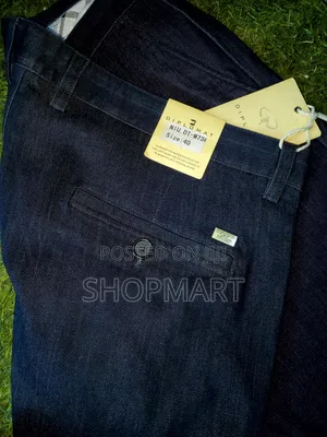 Men's Casual Cooperate Jeans