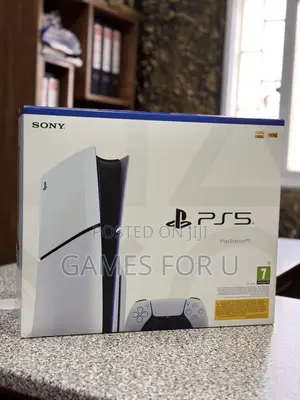 Brand New Ps5 Slim One BRQND New Pad