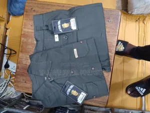 Khaki Full Set