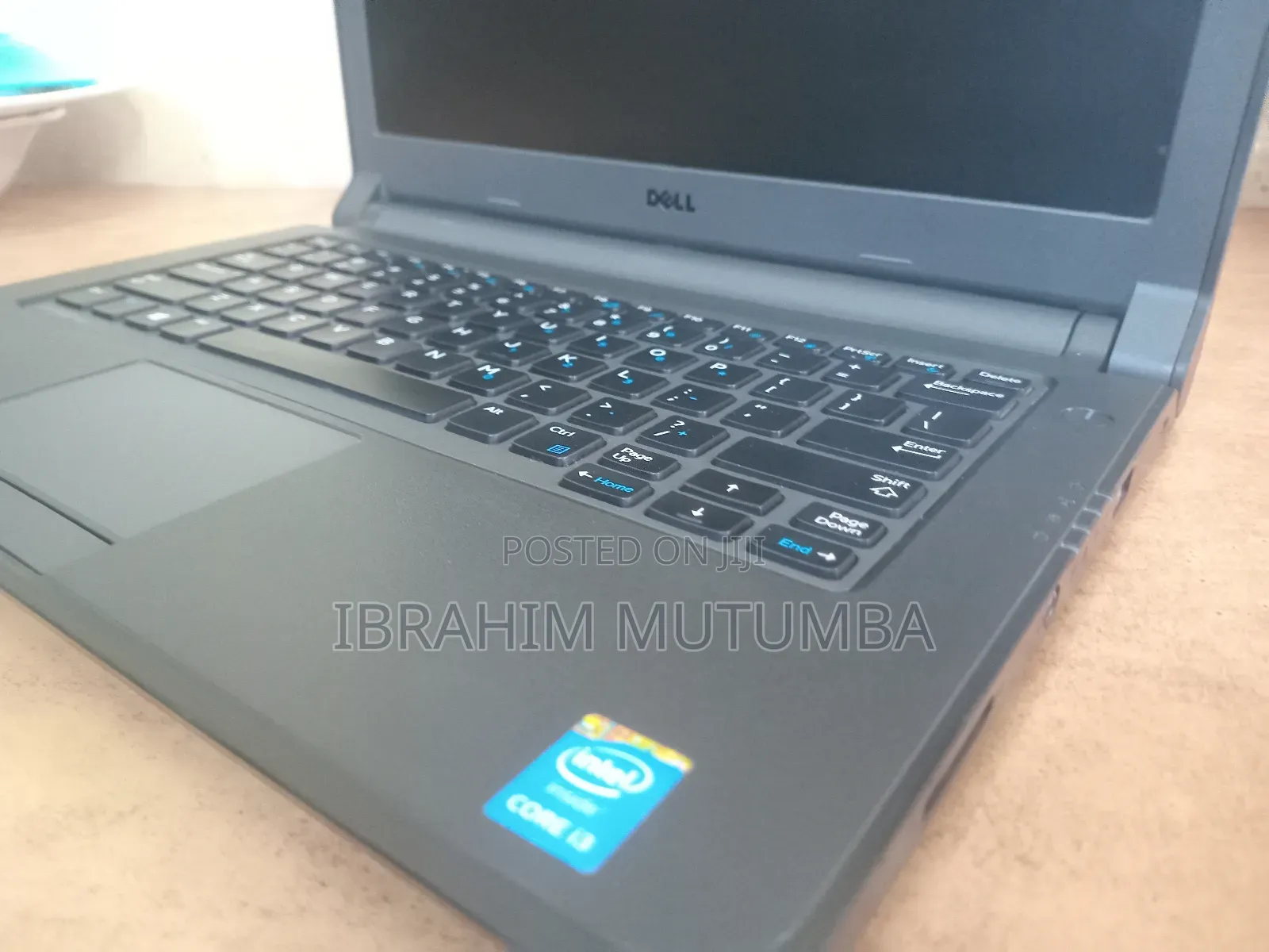 Laptop Dell Latitude 3350 4GB Intel Core I3 HDD 500GB