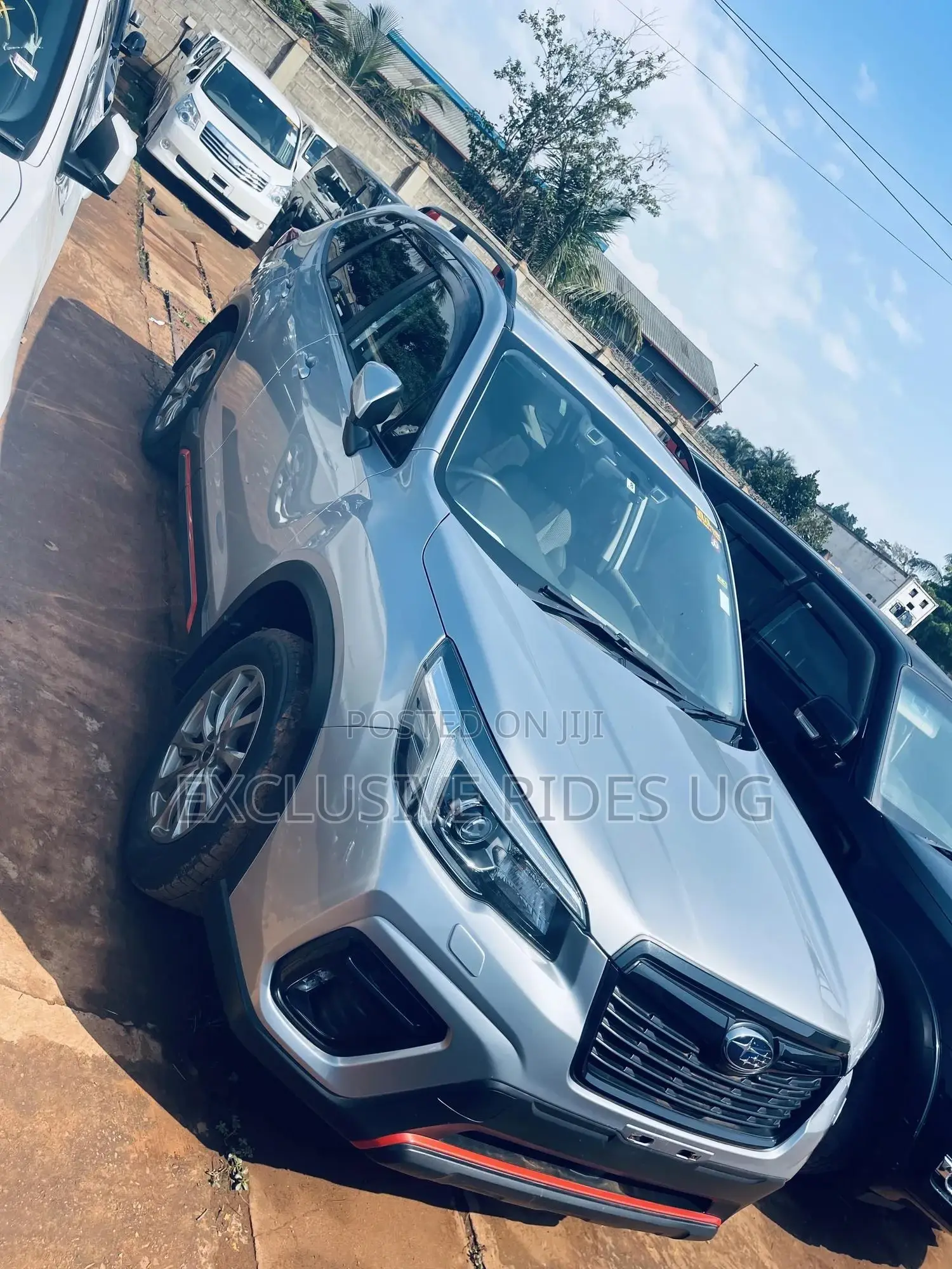 Subaru Forester 2020 Silver