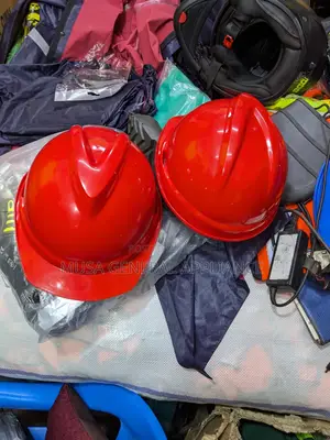 Construction Helmet